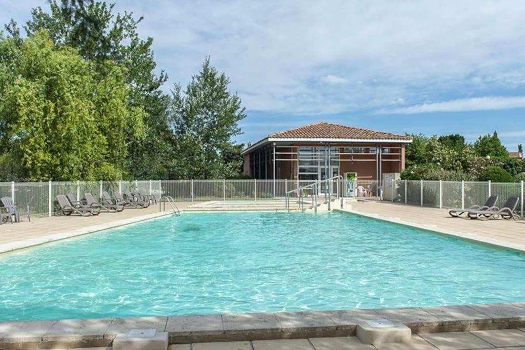 La Provencale Appartement Saint-Saturnin-lès-Avignon Buitenkant foto